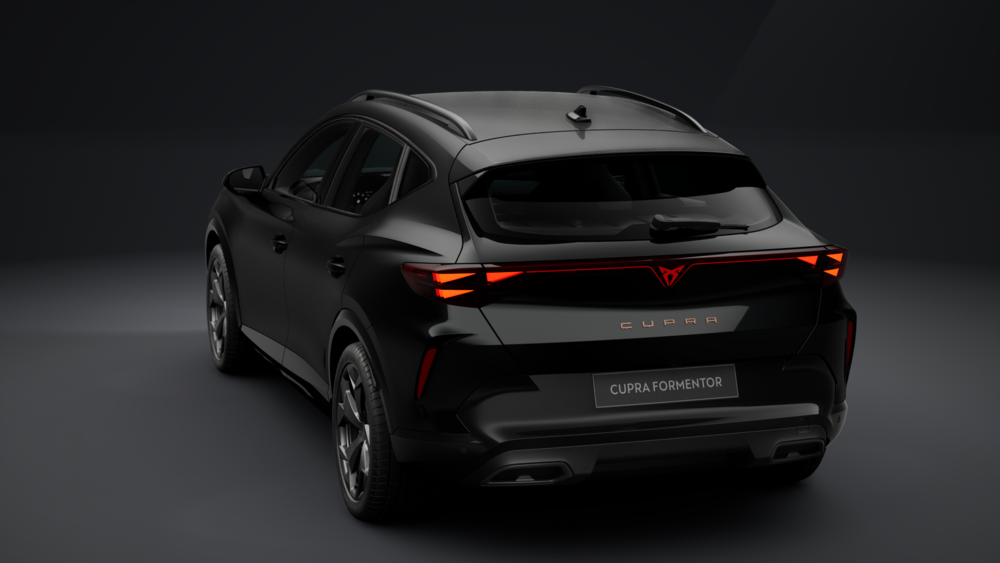 CUPRA Formentor [object Object] [object Object] 1.5 TSI