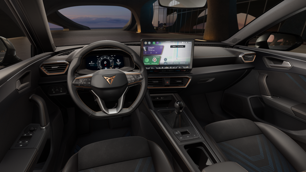 CUPRA Leon [object Object] [object Object] 1.5 TSI