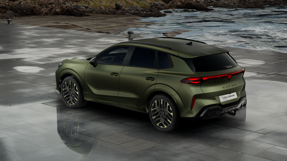 CUPRA Terramar [object Object] [object Object] 2.0 TSI