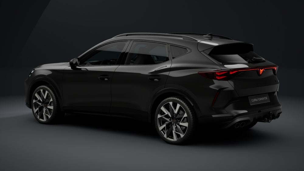 CUPRA Formentor [object Object] [object Object] 2.0 TSI