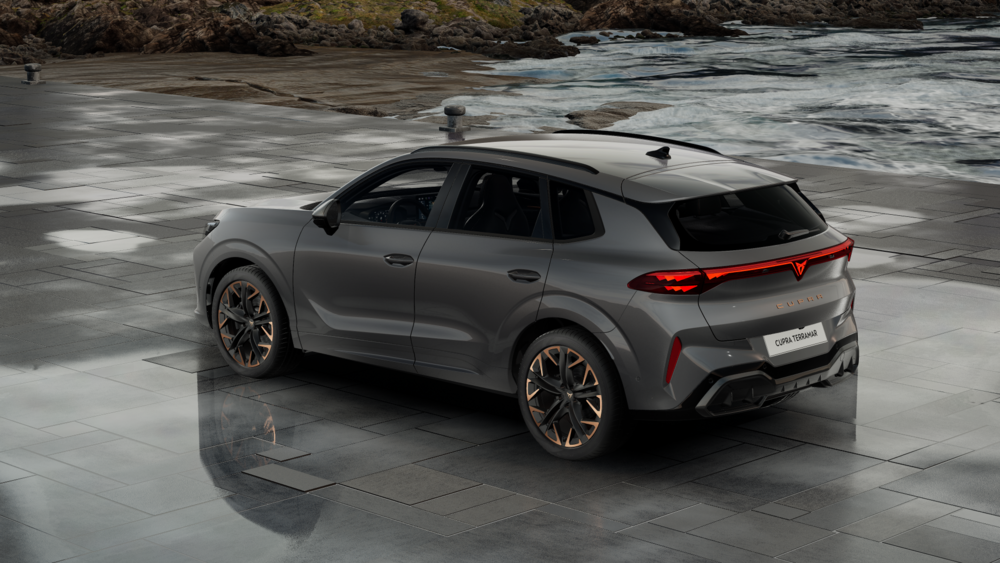 CUPRA Terramar [object Object] [object Object] 2.0 TSI