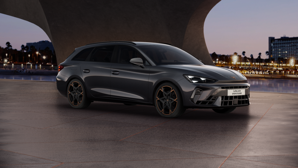 CUPRA Leon Sportstourer [object Object] [object Object] 1.5 e-HYBRID