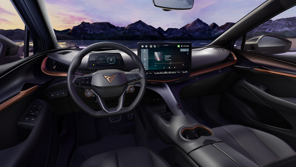 CUPRA Tavascan [object Object] [object Object] 77 kWh