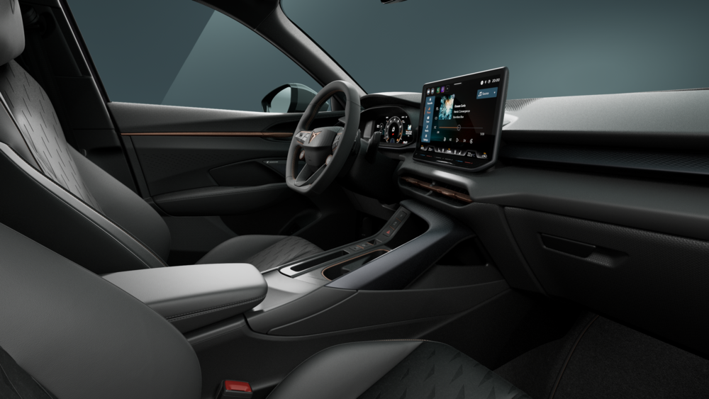 CUPRA Terramar [object Object] [object Object] 2.0 TSI