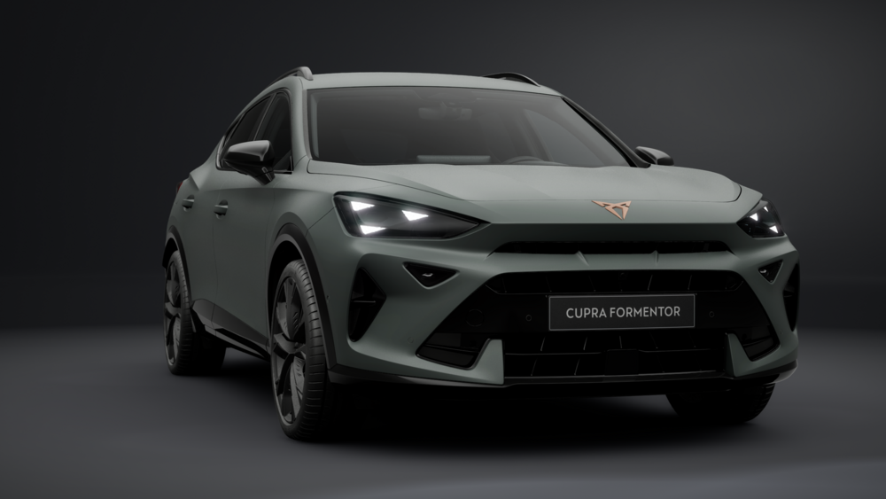 CUPRA Formentor [object Object] [object Object] 2.0 TSI
