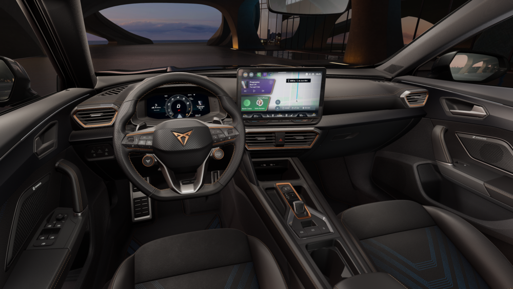 CUPRA Formentor [object Object] [object Object] 2.0 TDI