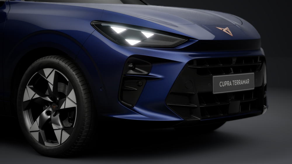 CUPRA Terramar [object Object] [object Object] 2.0 TSI