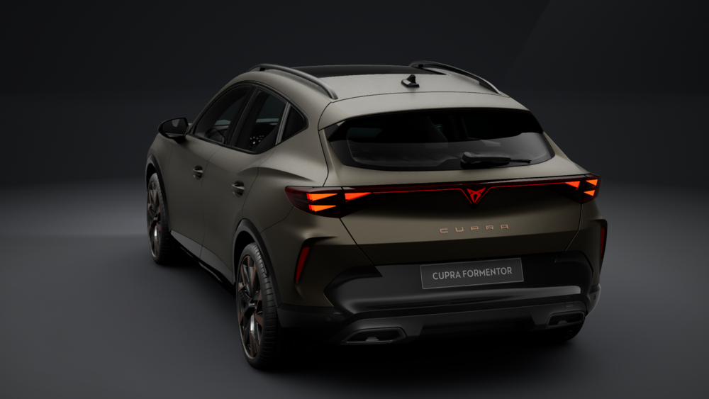 CUPRA Formentor [object Object] [object Object] 2.0 TSI