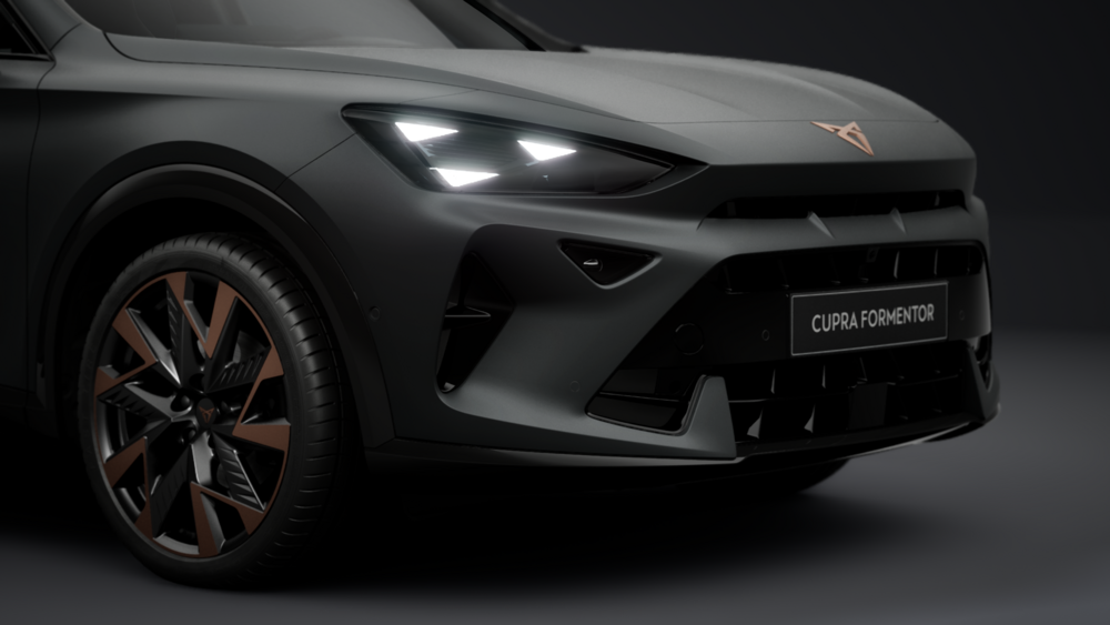 CUPRA Formentor [object Object] [object Object] 1.5 eTSI