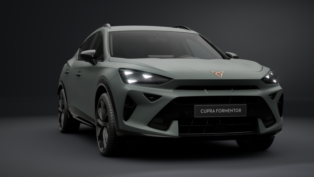 CUPRA Formentor [object Object] [object Object] 1.5 eTSI