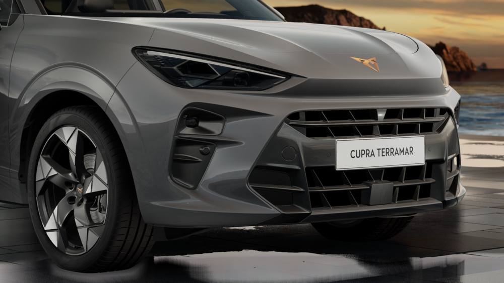 CUPRA Terramar [object Object] [object Object] 1.5 eTSI