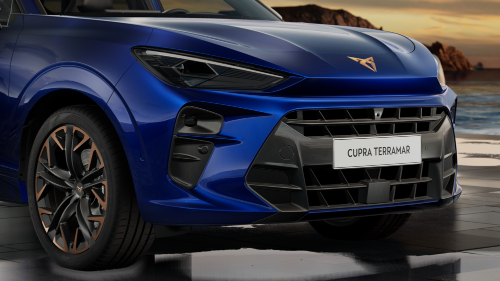 CUPRA Terramar [object Object] [object Object] 1.5 e-HYBRID