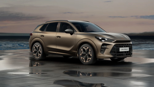 CUPRA Terramar Terramar 2025 2.0 TSI