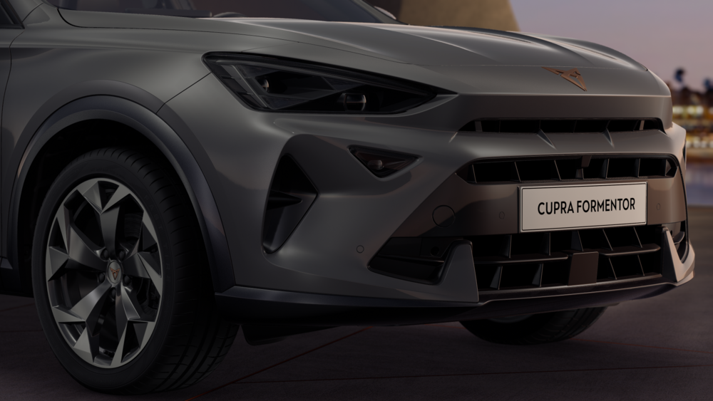 CUPRA Formentor [object Object] [object Object] 1.5 eTSI