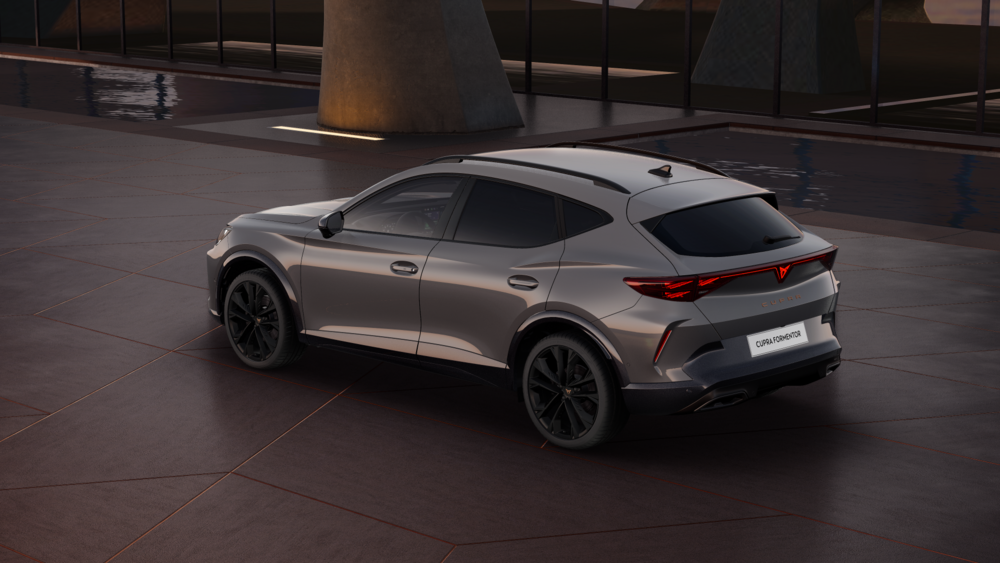 CUPRA Formentor [object Object] [object Object] 2.0 TDI