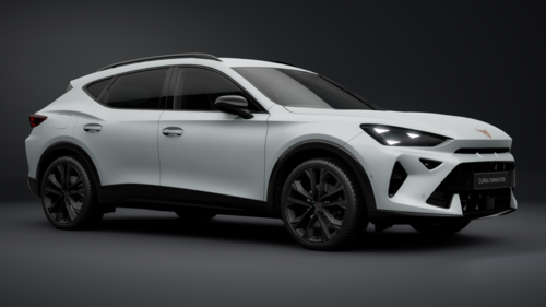 CUPRA Formentor Formentor 2026 2.0 TSI