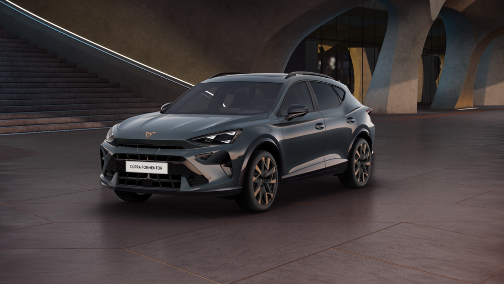 CUPRA Formentor [object Object] [object Object] 2.0 TSI