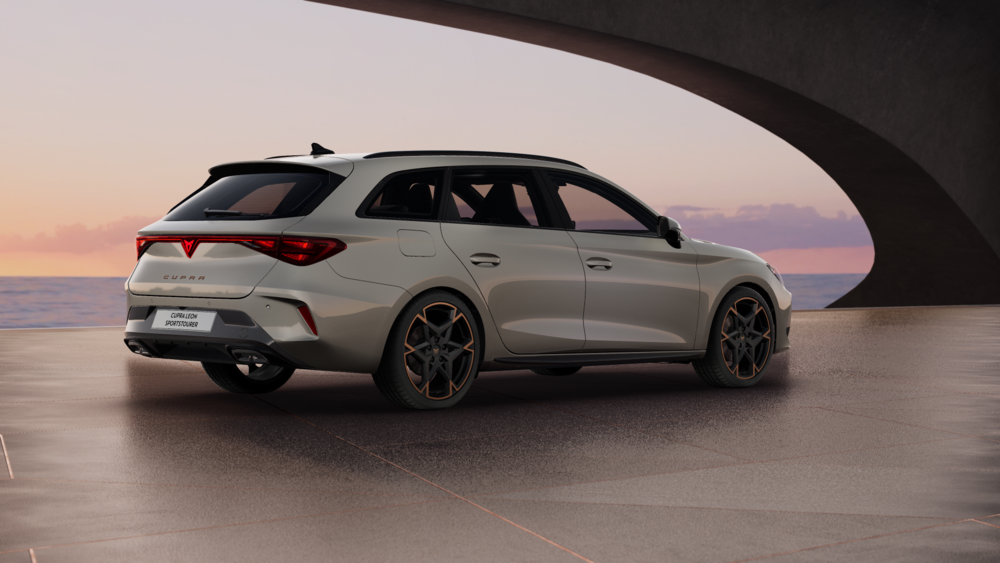 CUPRA Leon Sportstourer [object Object] [object Object] 1.5 eTSI