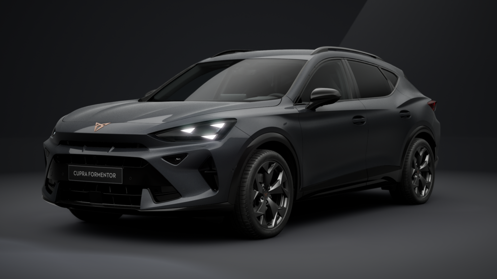 CUPRA Formentor [object Object] [object Object] 1.5 eTSI