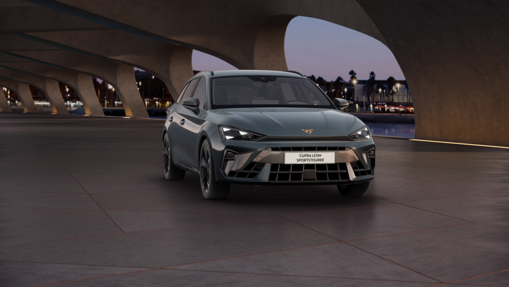CUPRA Leon Sportstourer [object Object] [object Object] 1.5 eTSI