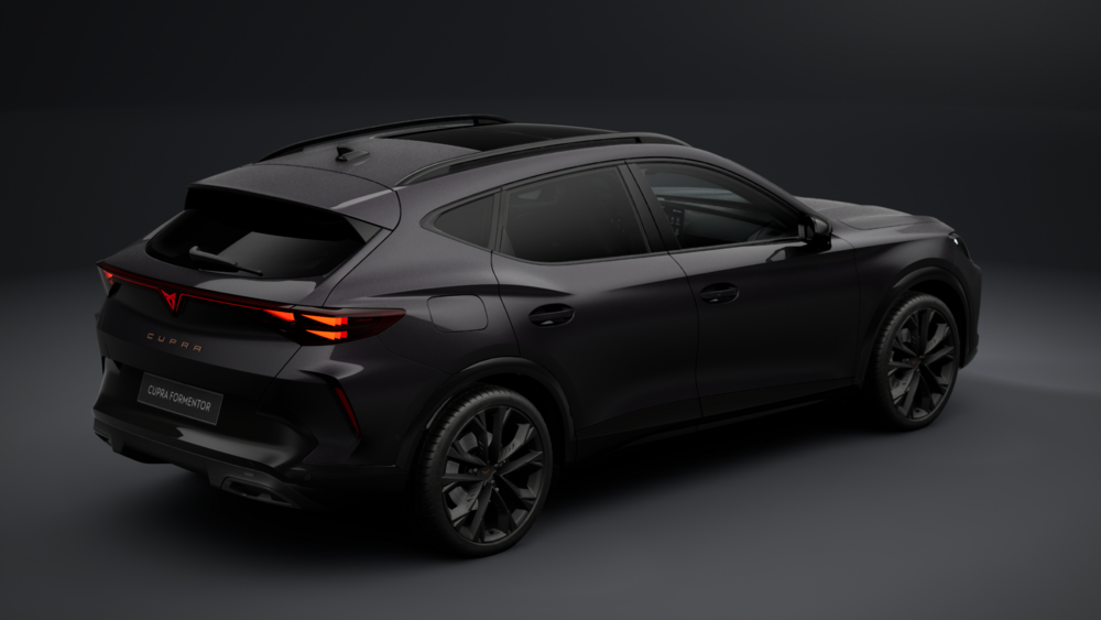 CUPRA Formentor [object Object] [object Object] 2.0 TSI