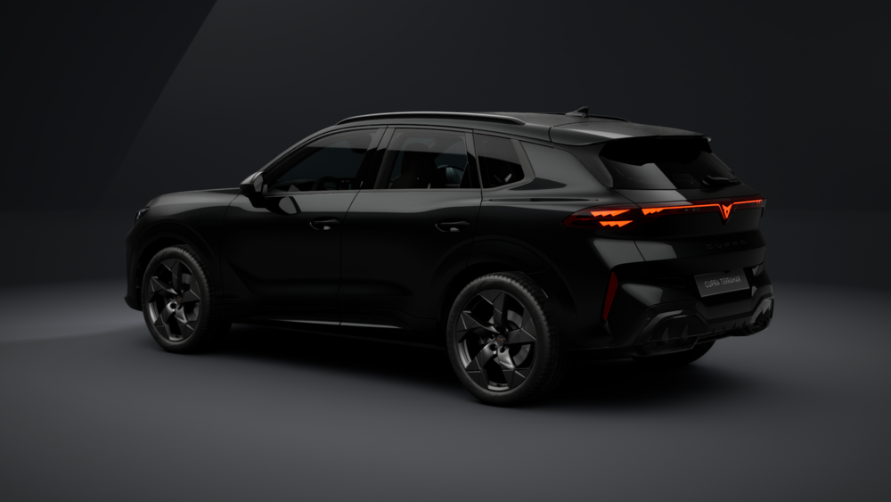 CUPRA Terramar [object Object] [object Object] 2.0 TSI