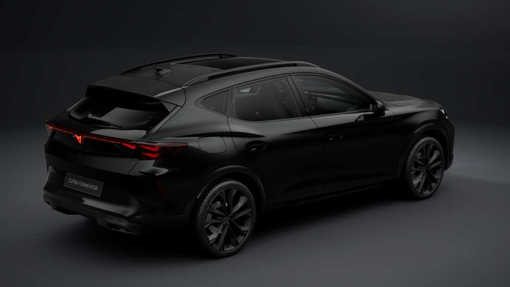 CUPRA Formentor [object Object] [object Object] 1.5 eTSI