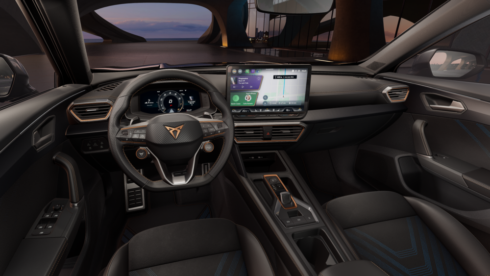 CUPRA Formentor [object Object] [object Object] 2.0 TSI