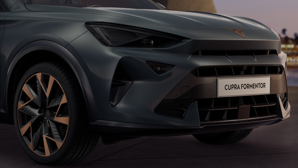 CUPRA Formentor [object Object] [object Object] 1.5 eTSI