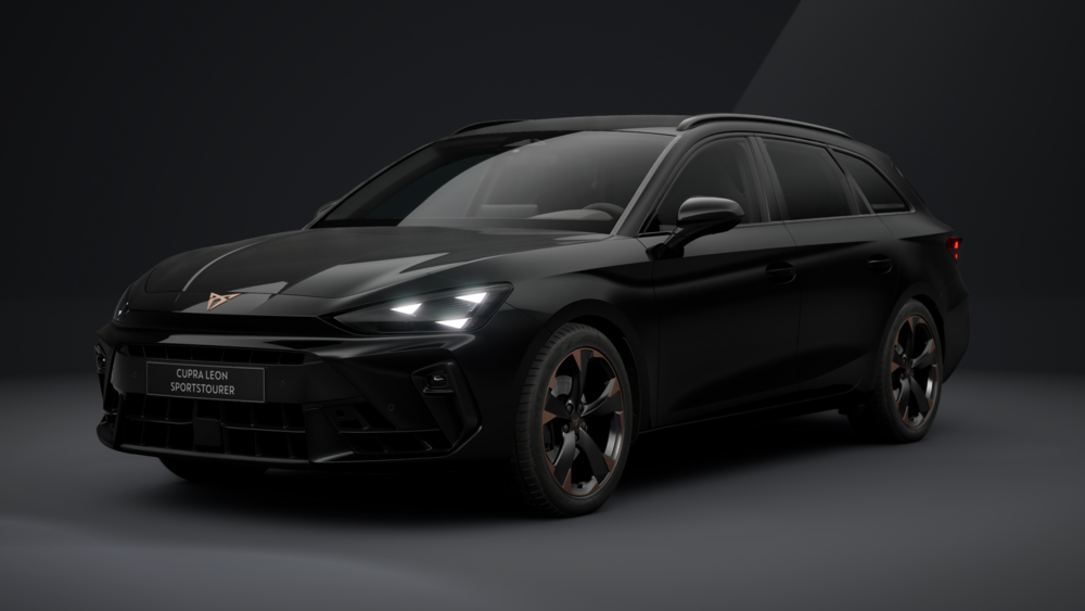 CUPRA Leon Sportstourer [object Object] [object Object] 2.0 TSI