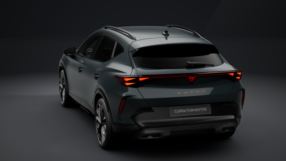 CUPRA Formentor [object Object] [object Object] 1.5 eTSI