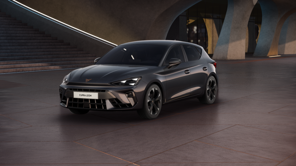 CUPRA Leon [object Object] [object Object] 1.5 TSI