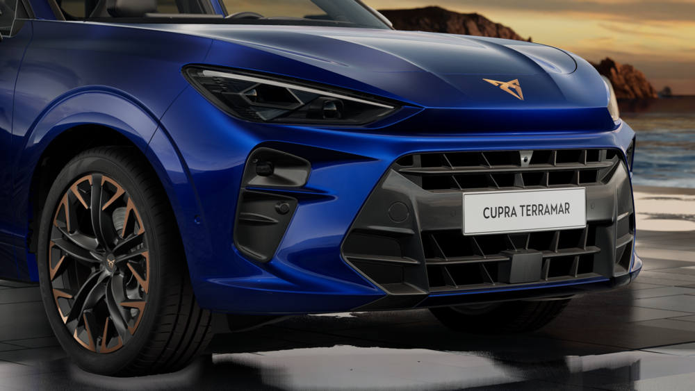 CUPRA Terramar [object Object] [object Object] 2.0 TSI