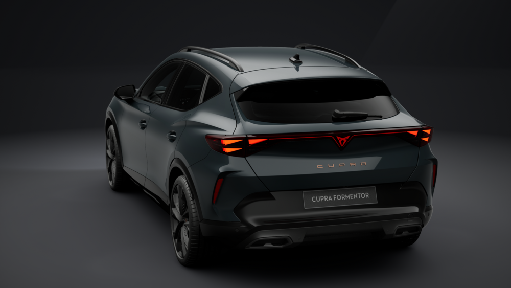 CUPRA Formentor [object Object] [object Object] 2.0 TSI