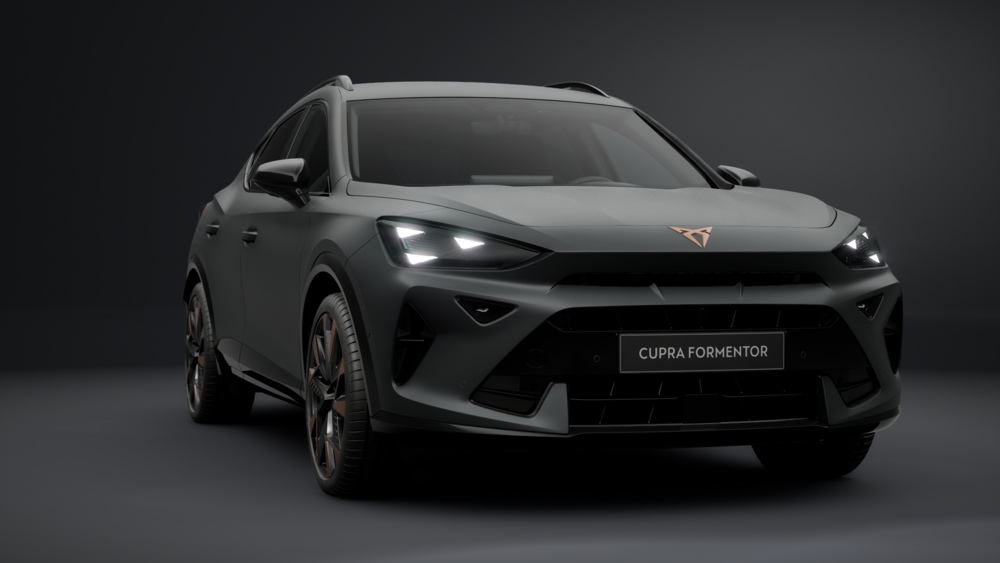 CUPRA Formentor [object Object] [object Object] 1.5 eTSI