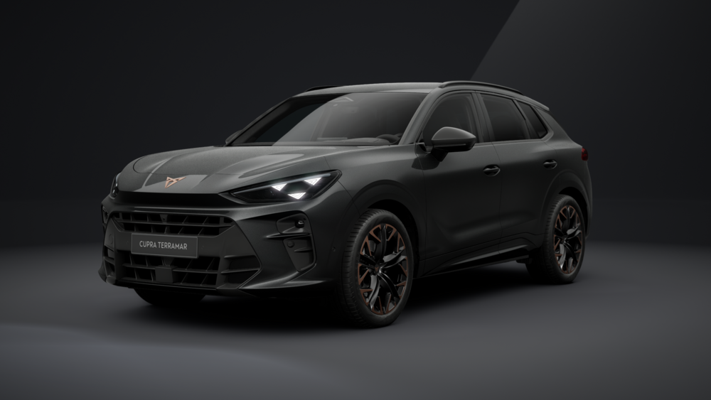 CUPRA Terramar [object Object] [object Object] 2.0 TSI