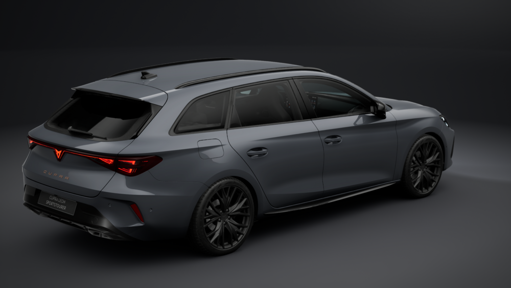 CUPRA Leon Sportstourer [object Object] [object Object] 1.5 eTSI