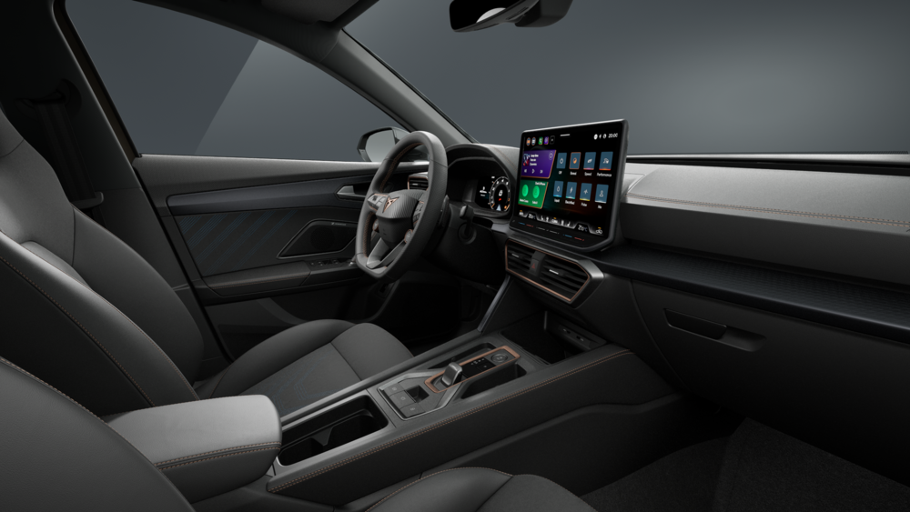 CUPRA Formentor [object Object] [object Object] 2.0 TSI