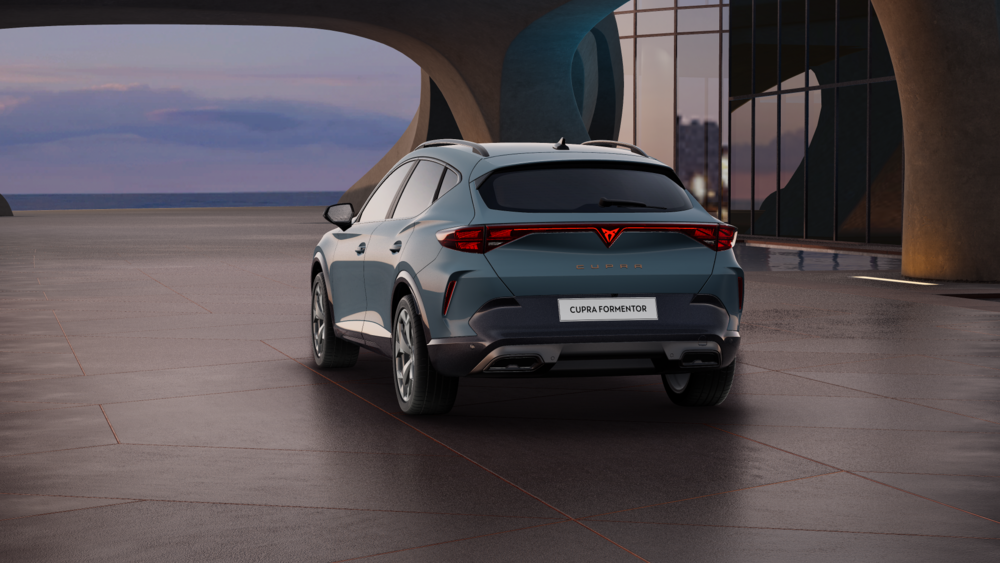 CUPRA Formentor [object Object] [object Object] 2.0 TSI