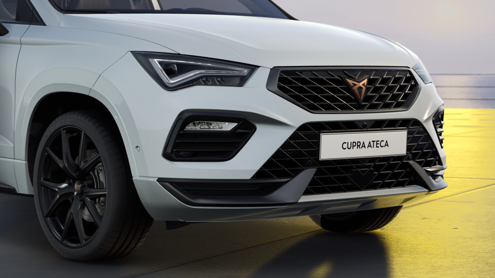 CUPRA Ateca [object Object] [object Object] 1.5 TSI