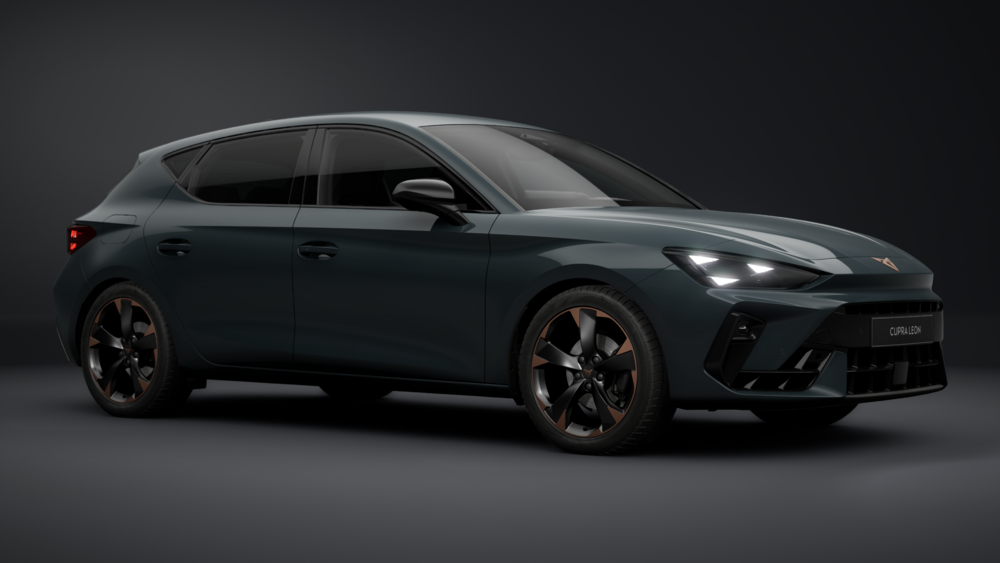 CUPRA Leon [object Object] [object Object] 1.5 TSI