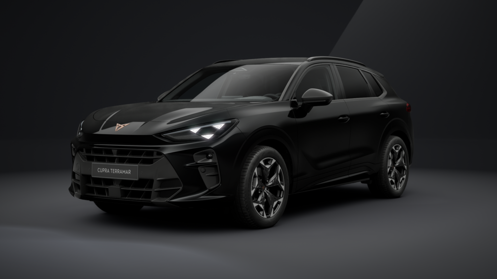 CUPRA Terramar [object Object] [object Object] 2.0 TSI
