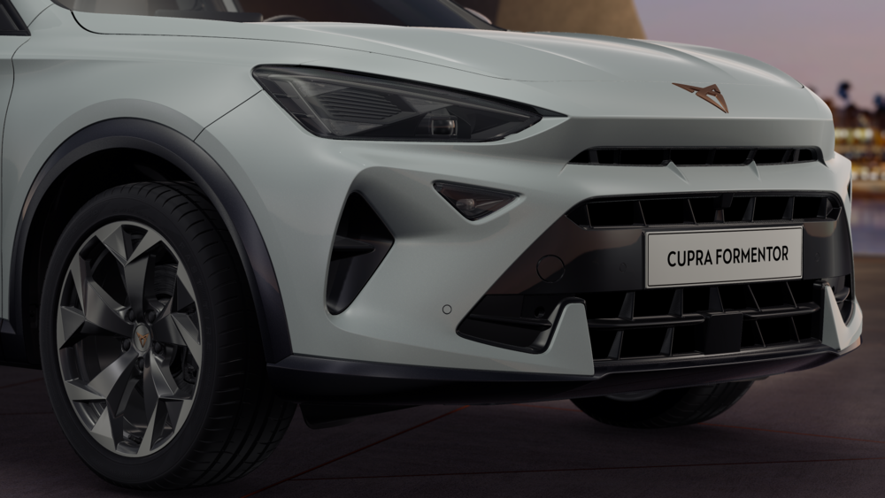 CUPRA Formentor [object Object] [object Object] 1.5 eTSI