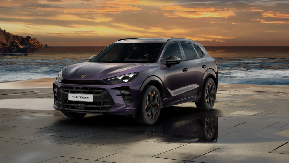 CUPRA Terramar [object Object] [object Object] 2.0 TSI