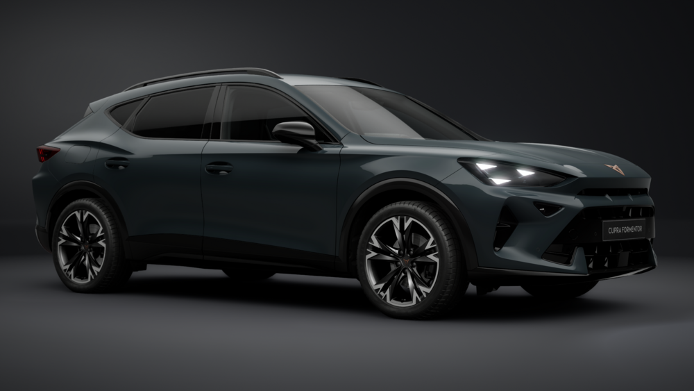 CUPRA Formentor [object Object] [object Object] 2.0 TSI