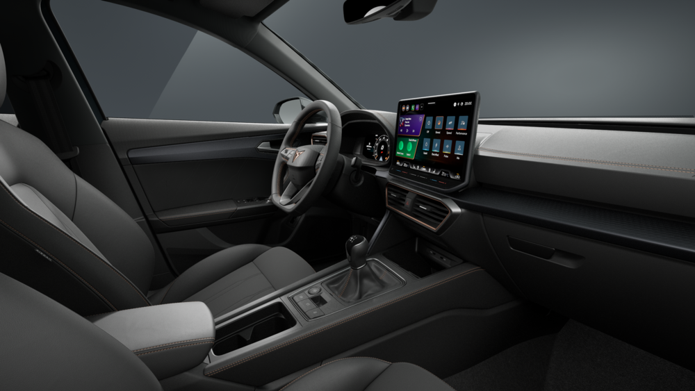 CUPRA Formentor [object Object] [object Object] 1.5 TSI