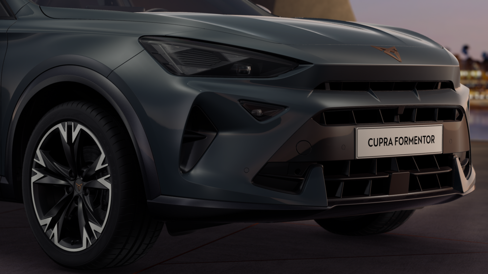CUPRA Formentor [object Object] [object Object] 1.5 eTSI