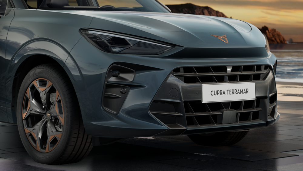 CUPRA Terramar [object Object] [object Object] 1.5 eTSI