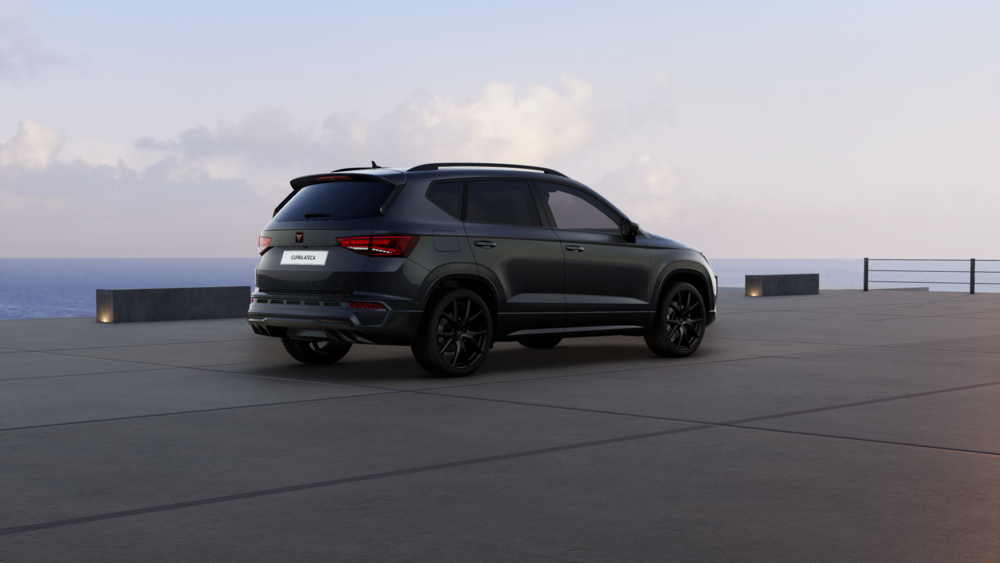 CUPRA Ateca [object Object] [object Object] 1.5 TSI