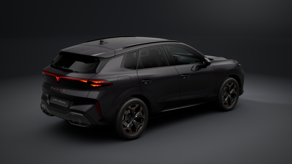 CUPRA Terramar [object Object] [object Object] 1.5 eTSI